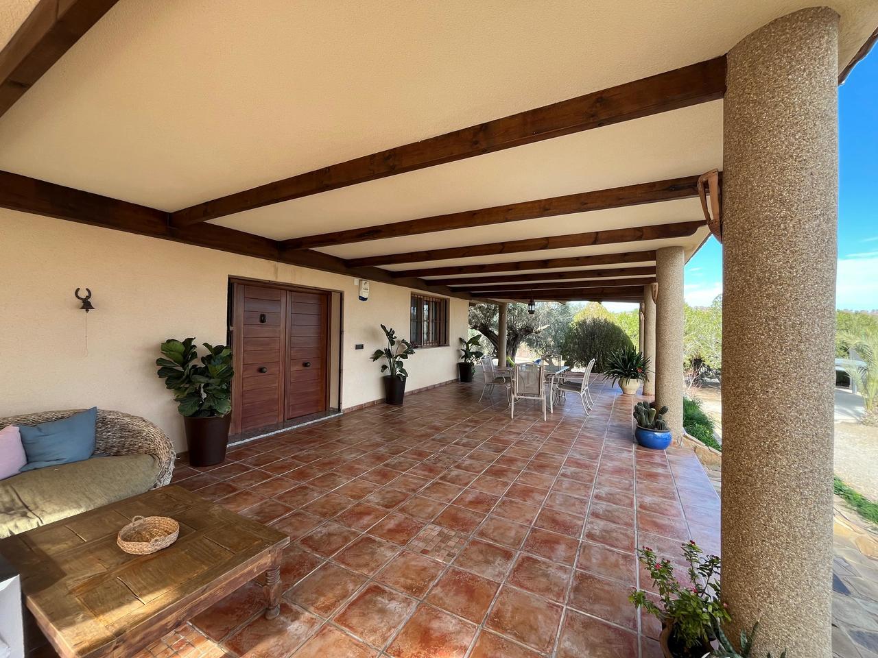 Villa en Venta en Murcia
