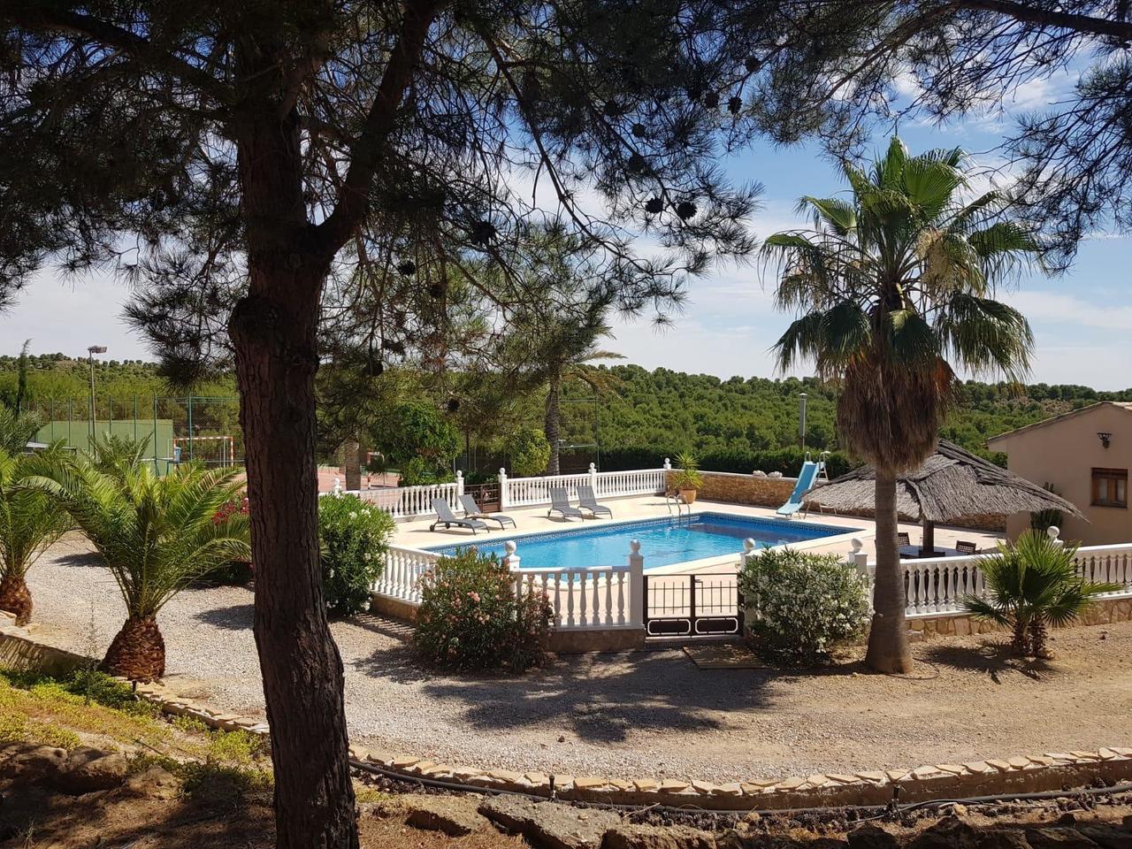 Villa en Venta en Murcia