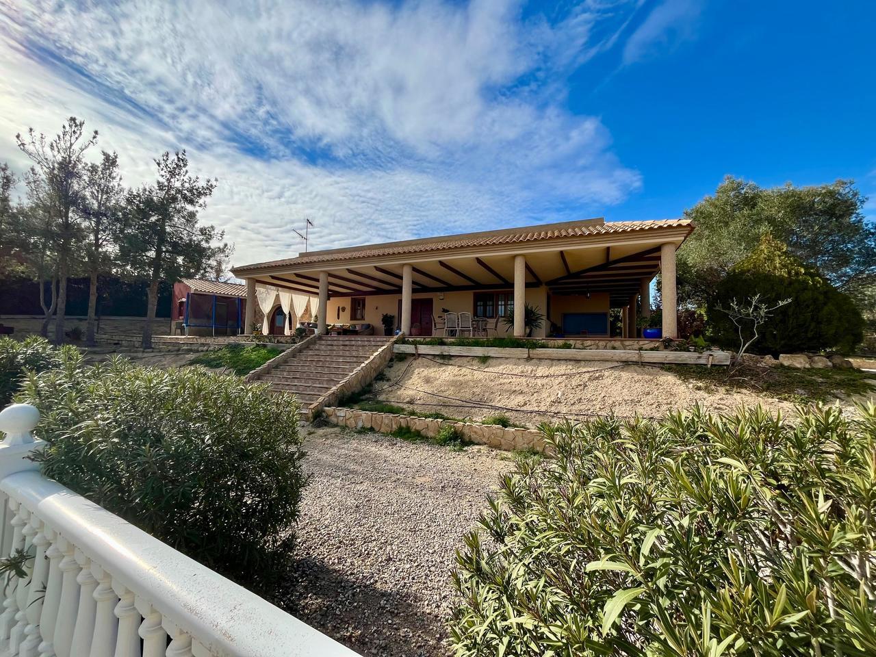 Villa en Venta en Murcia