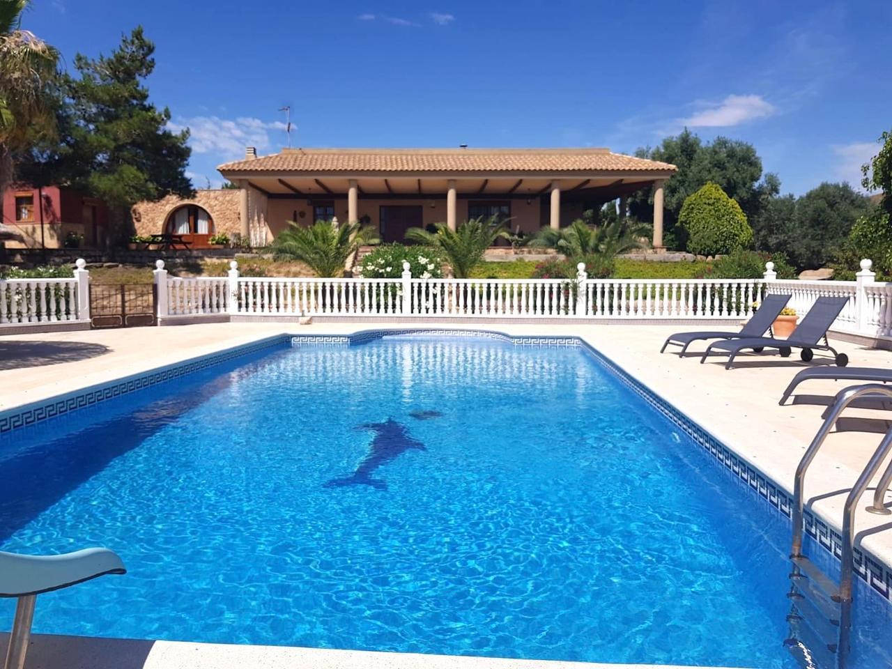 Villa en Venta en Murcia