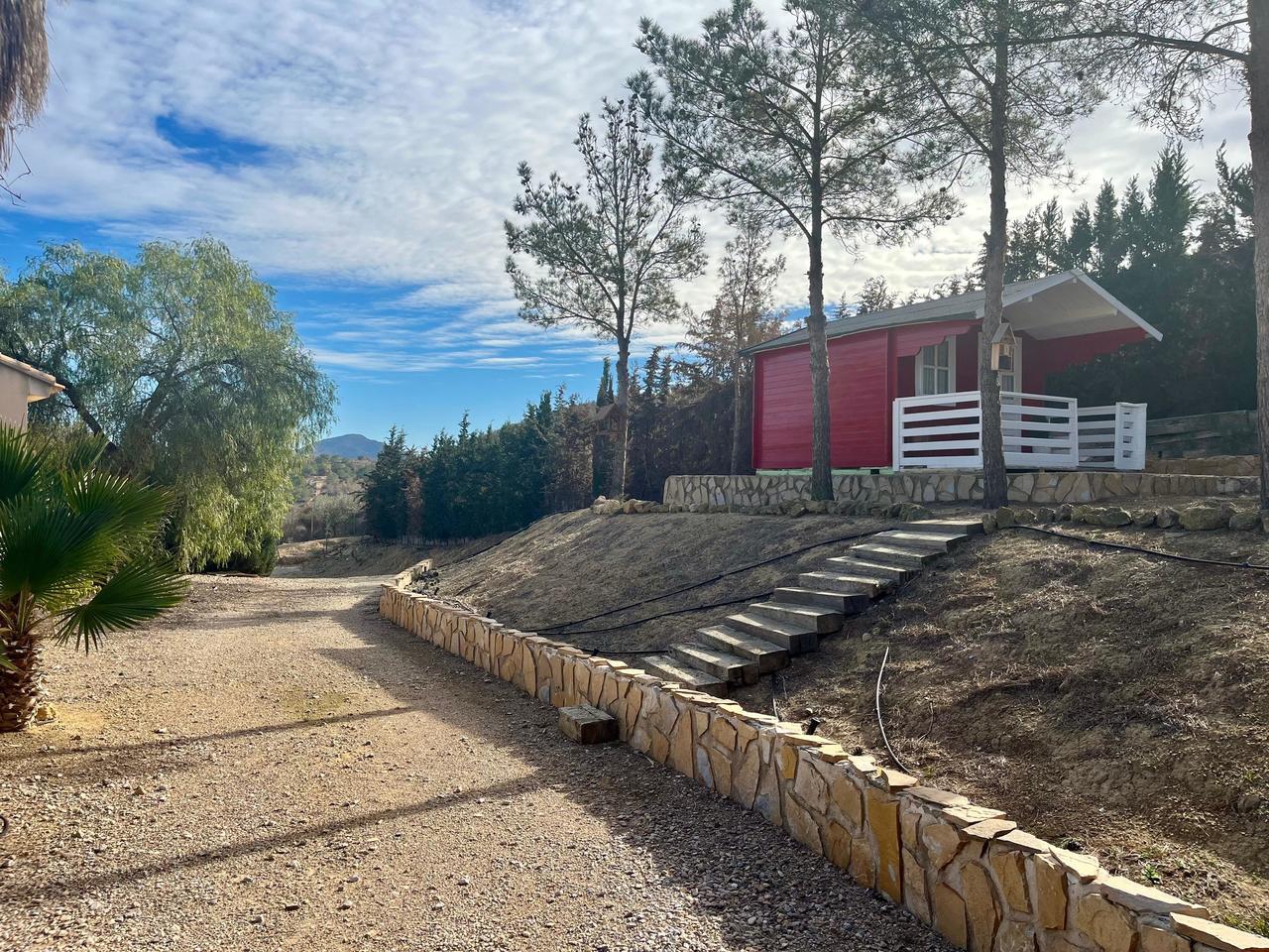 Villa en Venta en Murcia