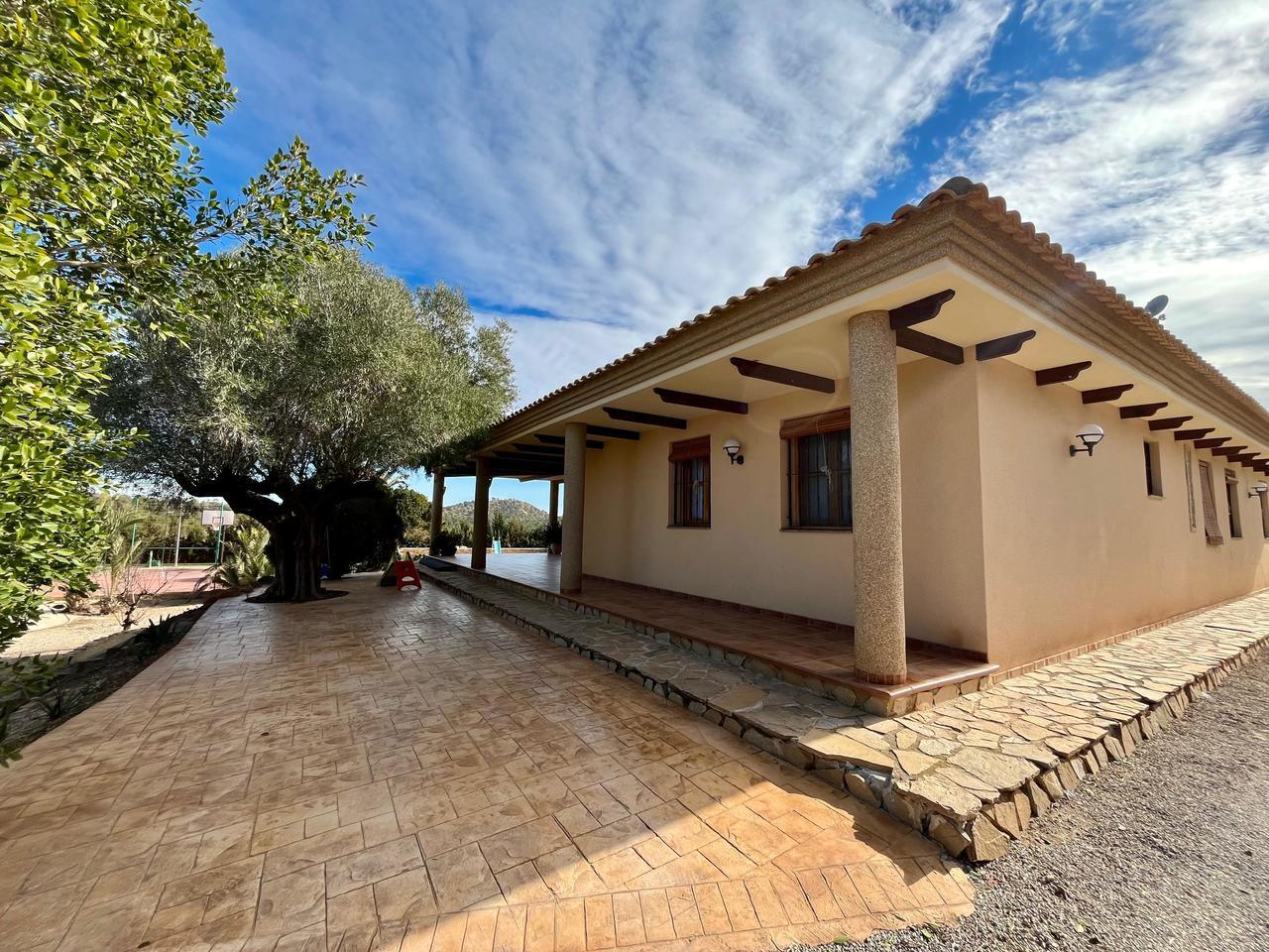 Villa en Venta en Murcia
