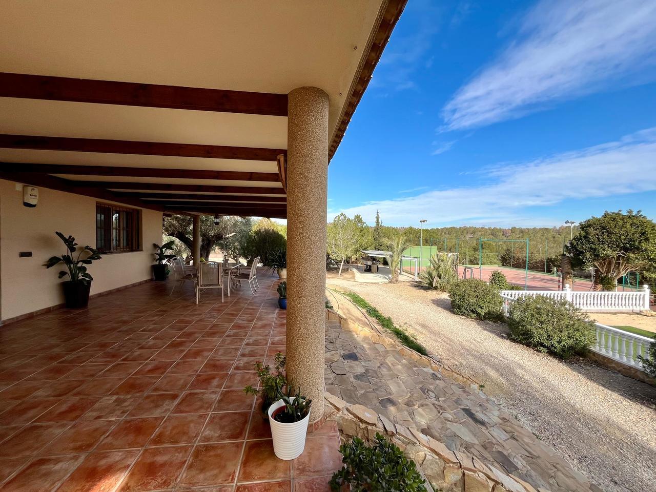 Villa en Venta en Murcia