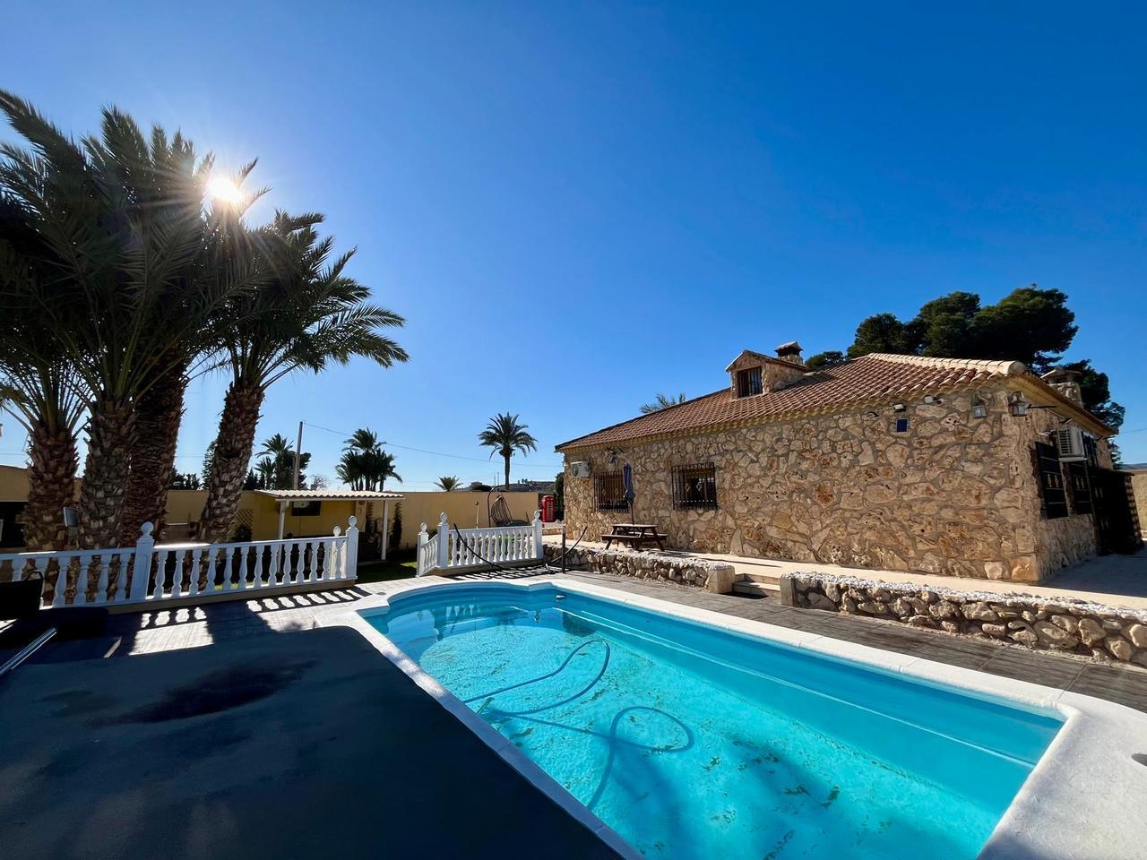 Finca en Venta en Fortuna
