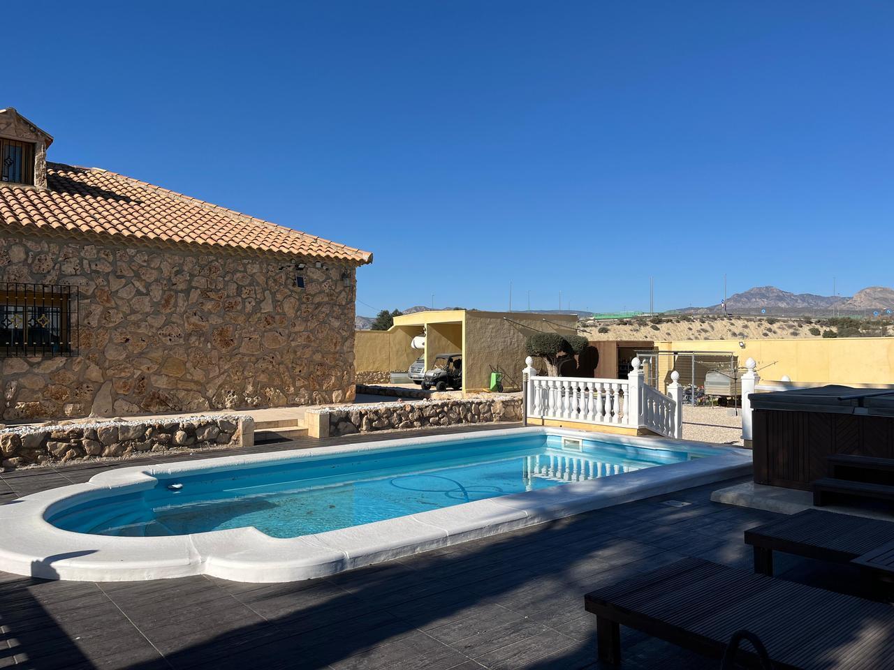 Finca en Venta en Fortuna