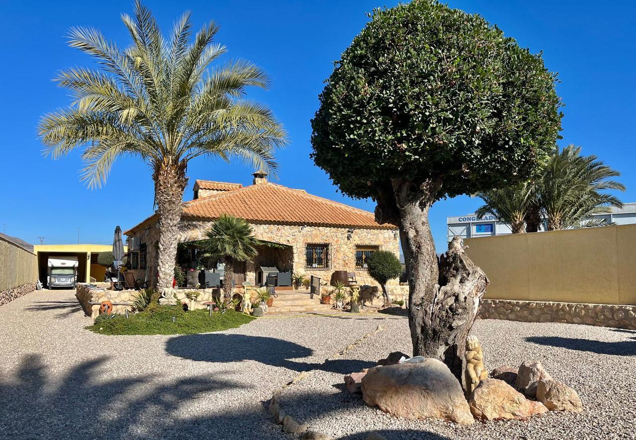 Finca en Venta en Fortuna
