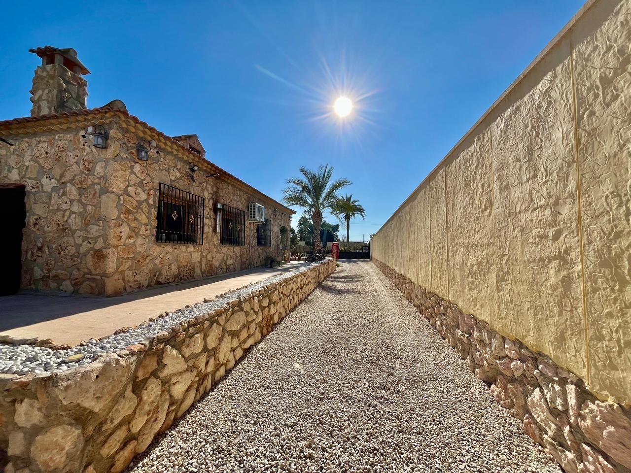 Finca en Venta en Fortuna