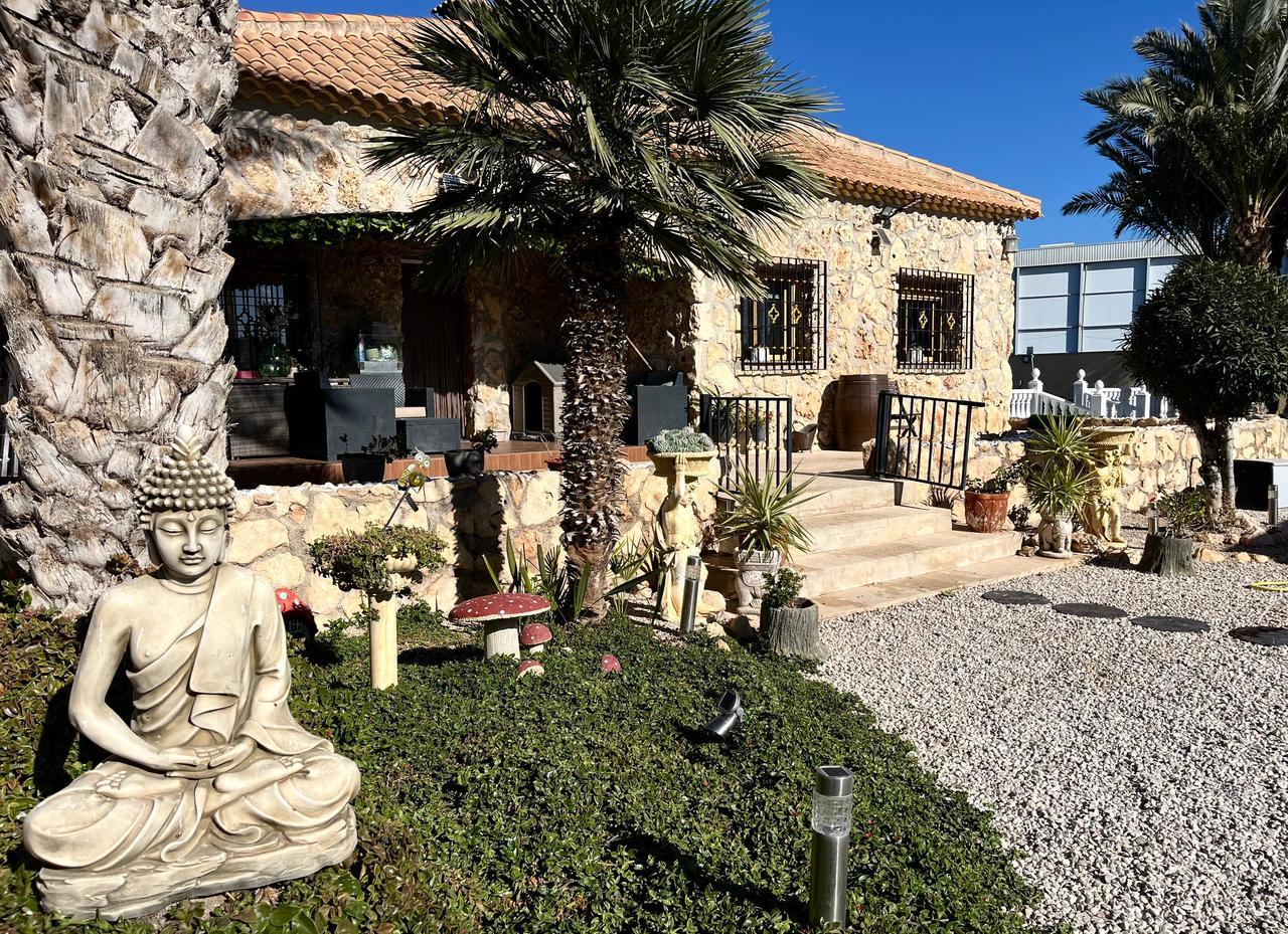 Finca en Venta en Fortuna