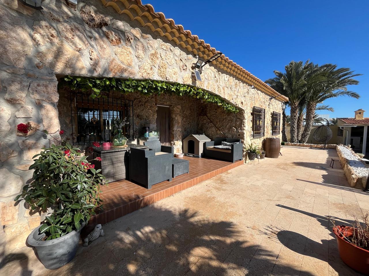 Finca en Venta en Fortuna