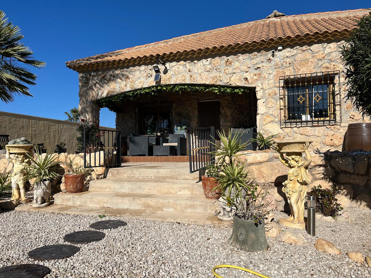 Finca en Venta en Fortuna
