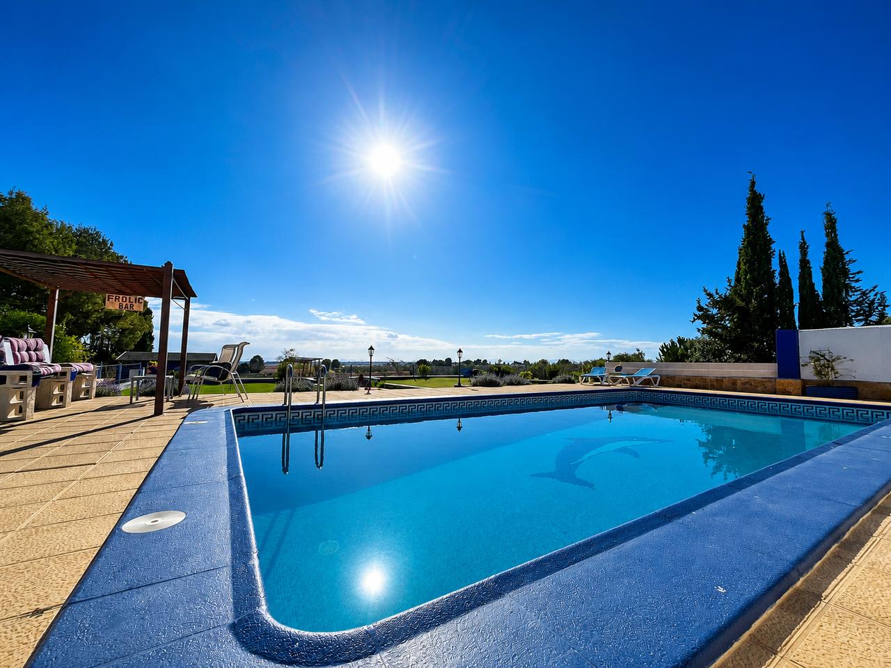 Villa en Venta en Torre-Pacheco
