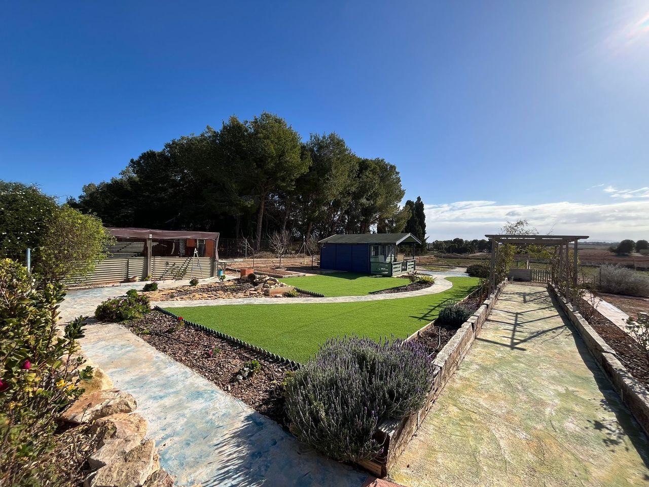 Villa en Venta en Torre-Pacheco