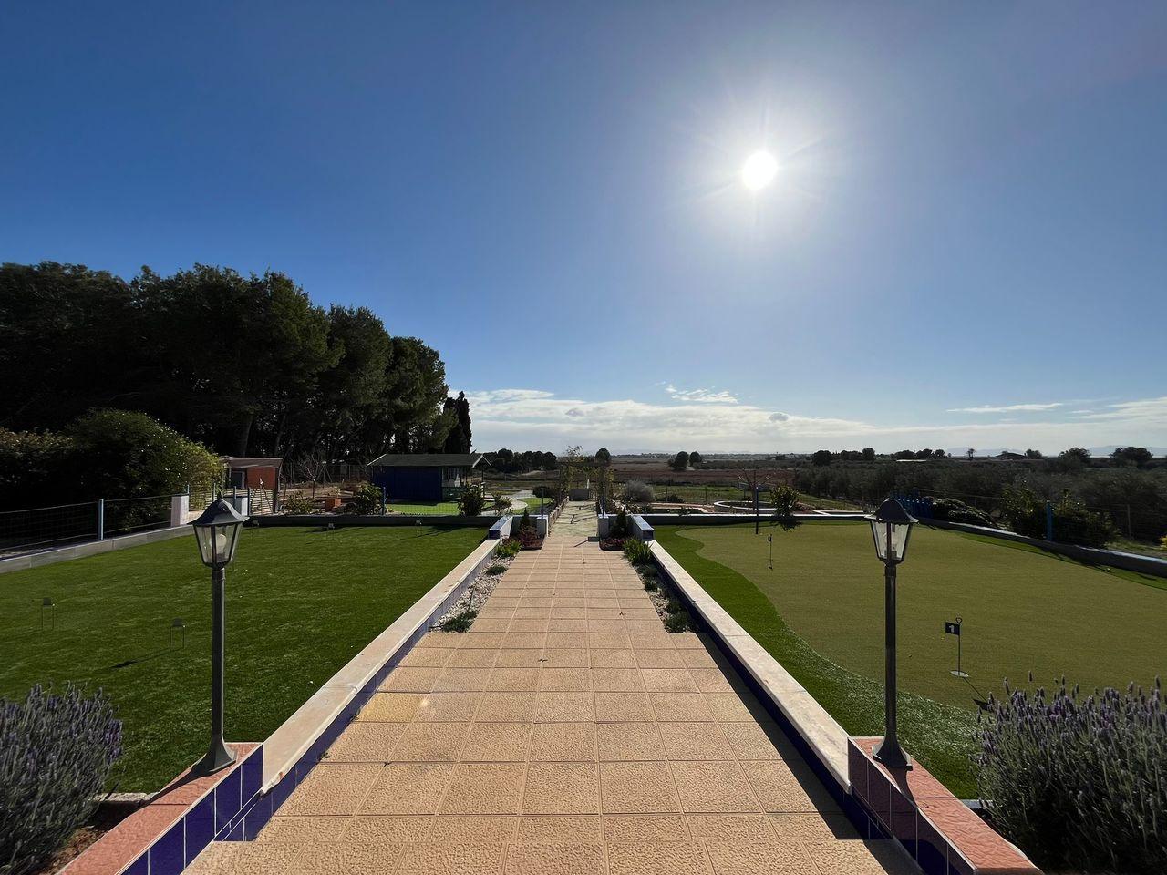 Villa en Venta en Torre-Pacheco