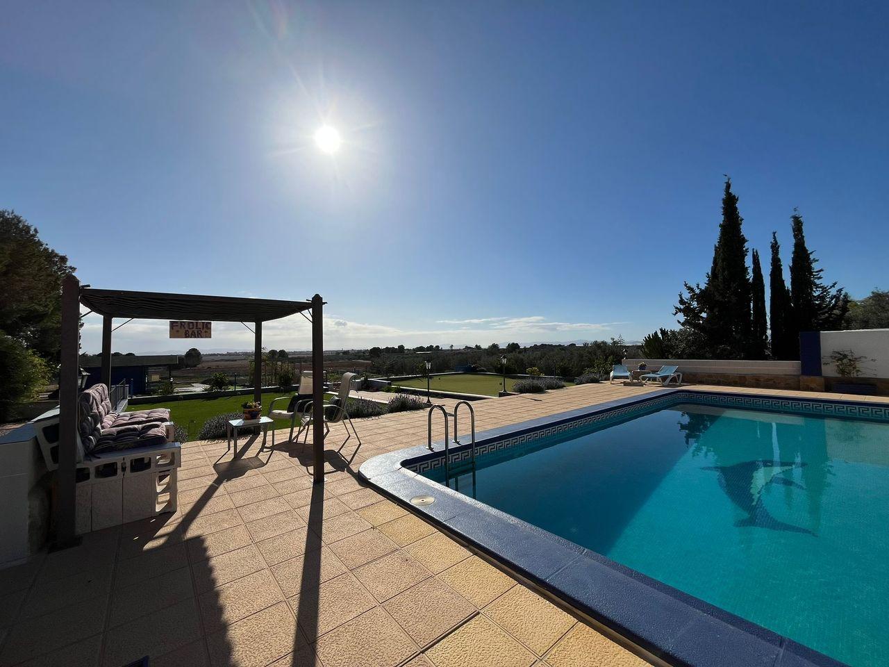 Villa en Venta en Torre-Pacheco