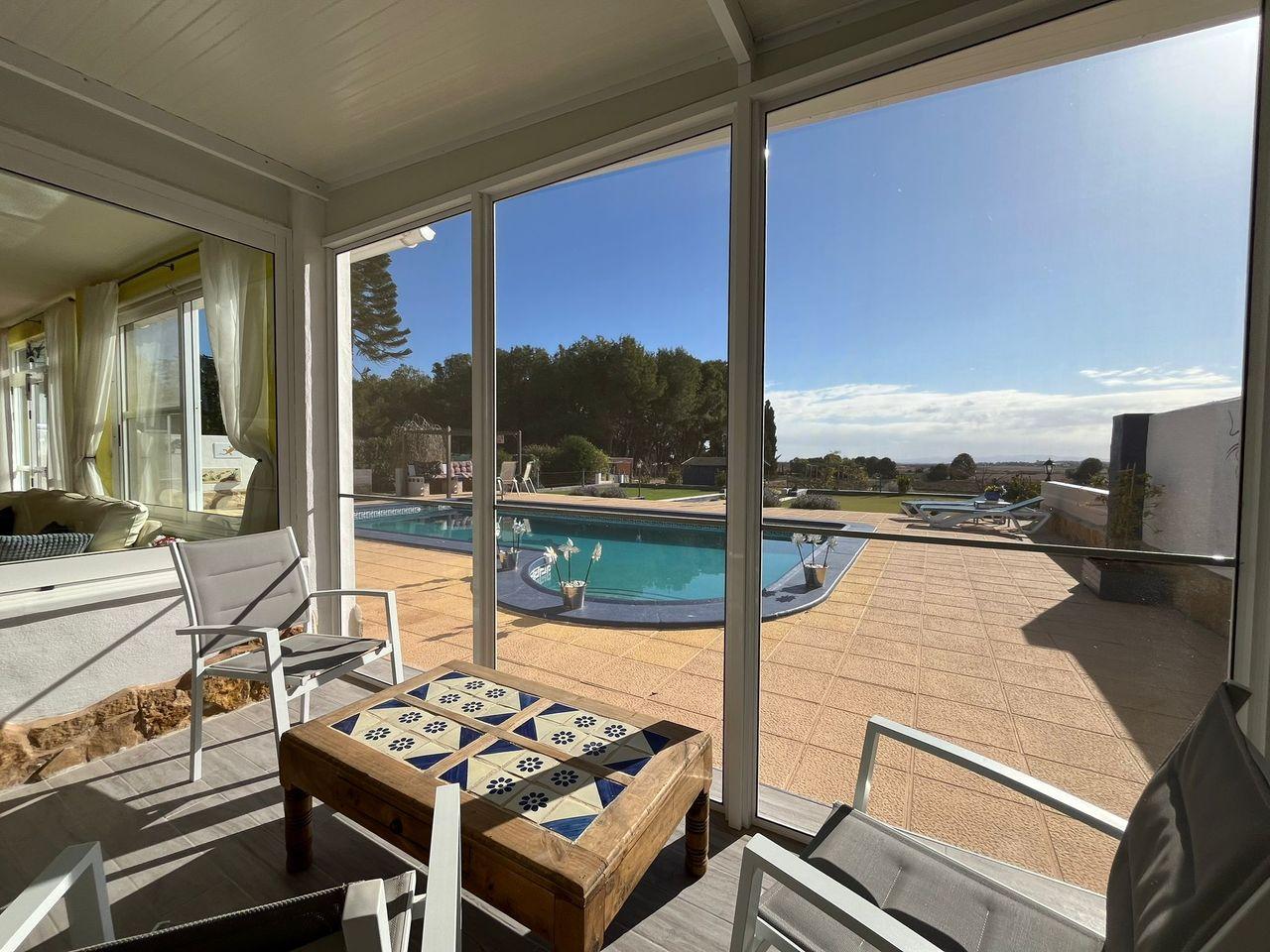 Villa en Venta en Torre-Pacheco