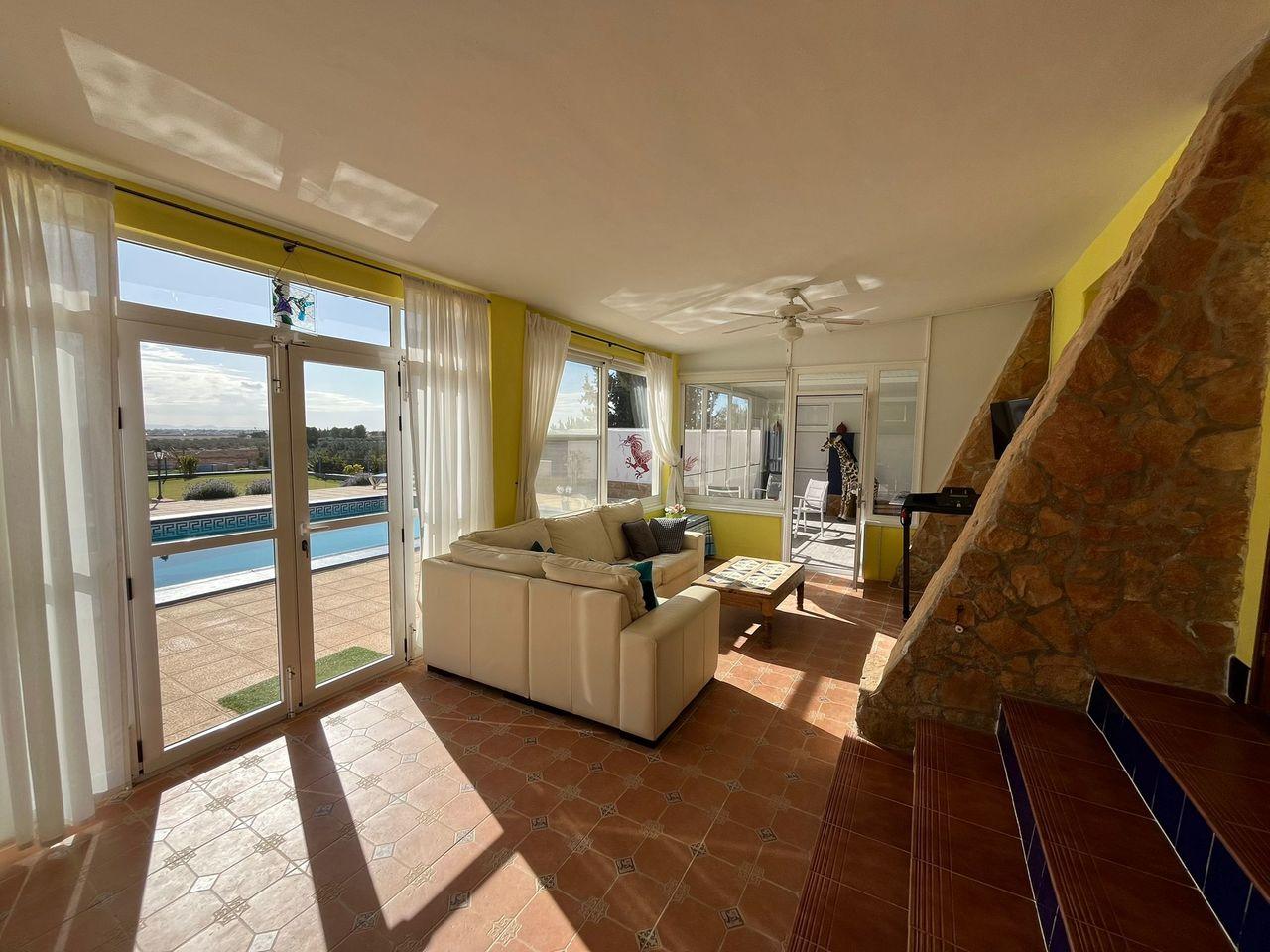 Villa en Venta en Torre-Pacheco