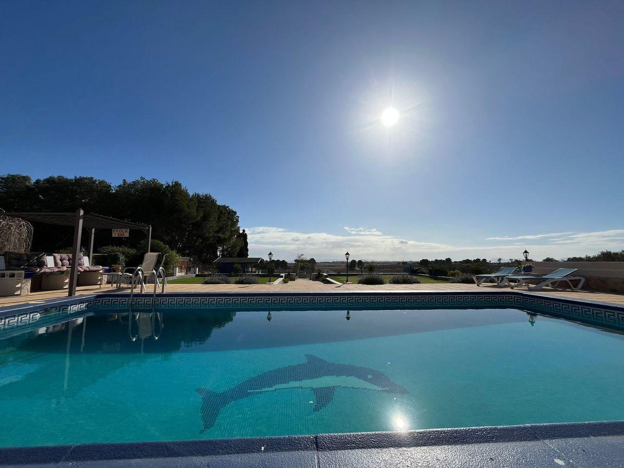 Villa en Venta en Torre-Pacheco