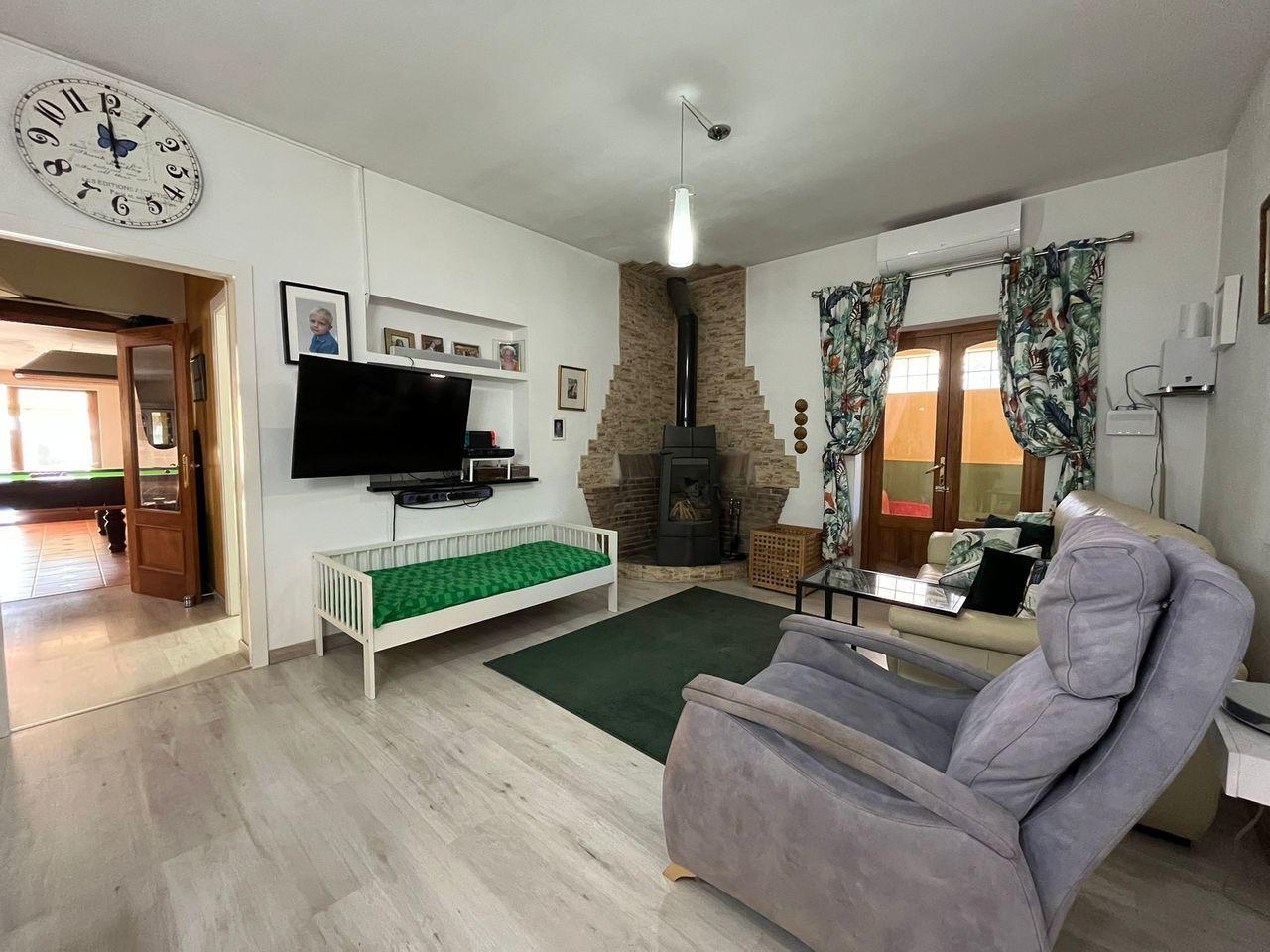 Villa en Venta en Torre-Pacheco