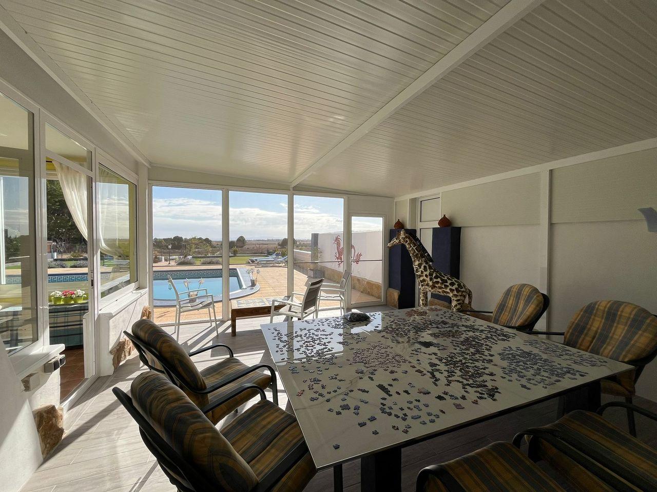 Villa en Venta en Torre-Pacheco