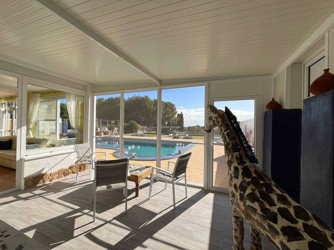 Villa en Venta en Torre-Pacheco