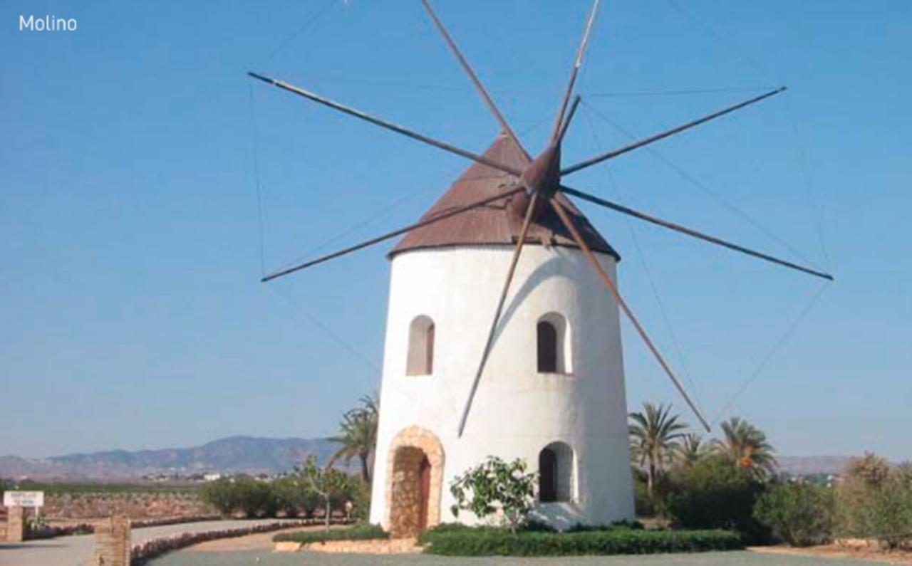 Plot for Sale in Torre-Pacheco