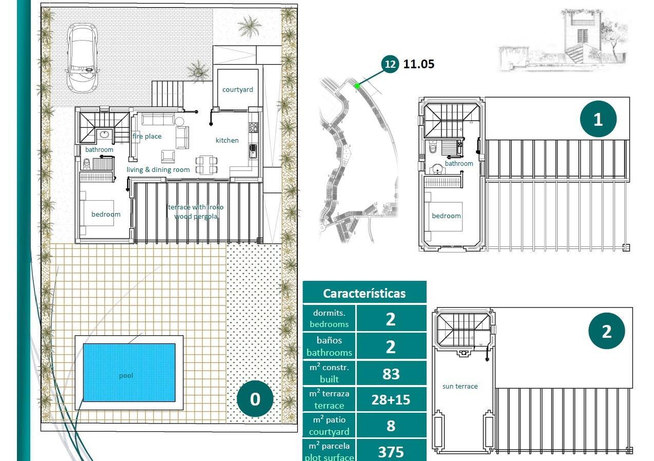 Villa en Venta en Murcia