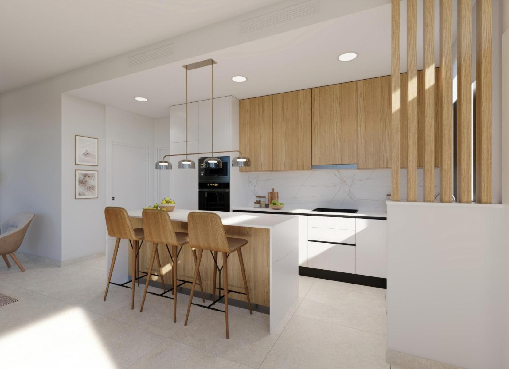 Villa en Venta en Murcia