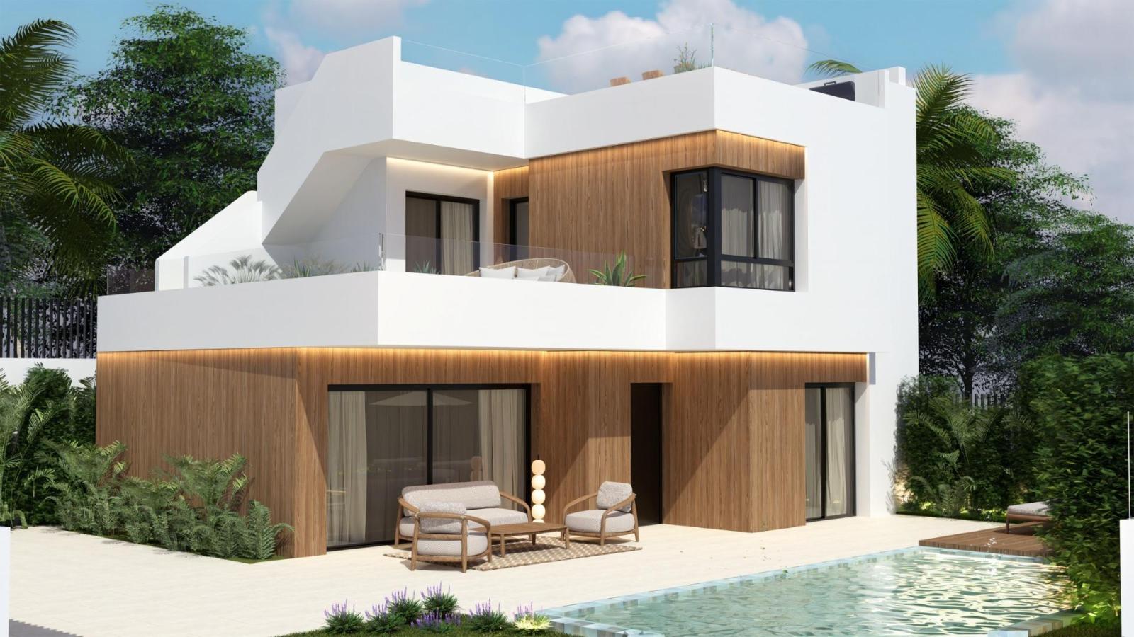 Villa en Venta en Orihuela
