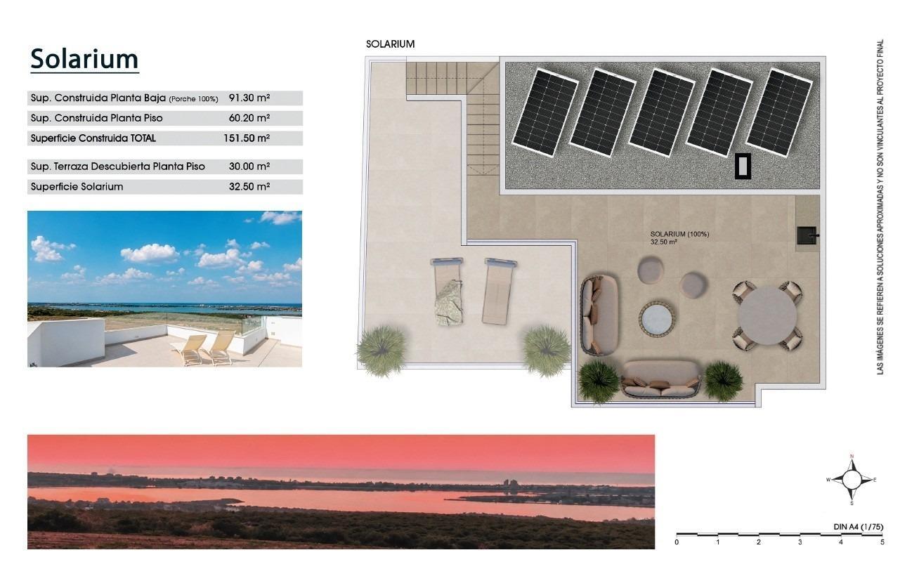 Villa en Venta en Orihuela