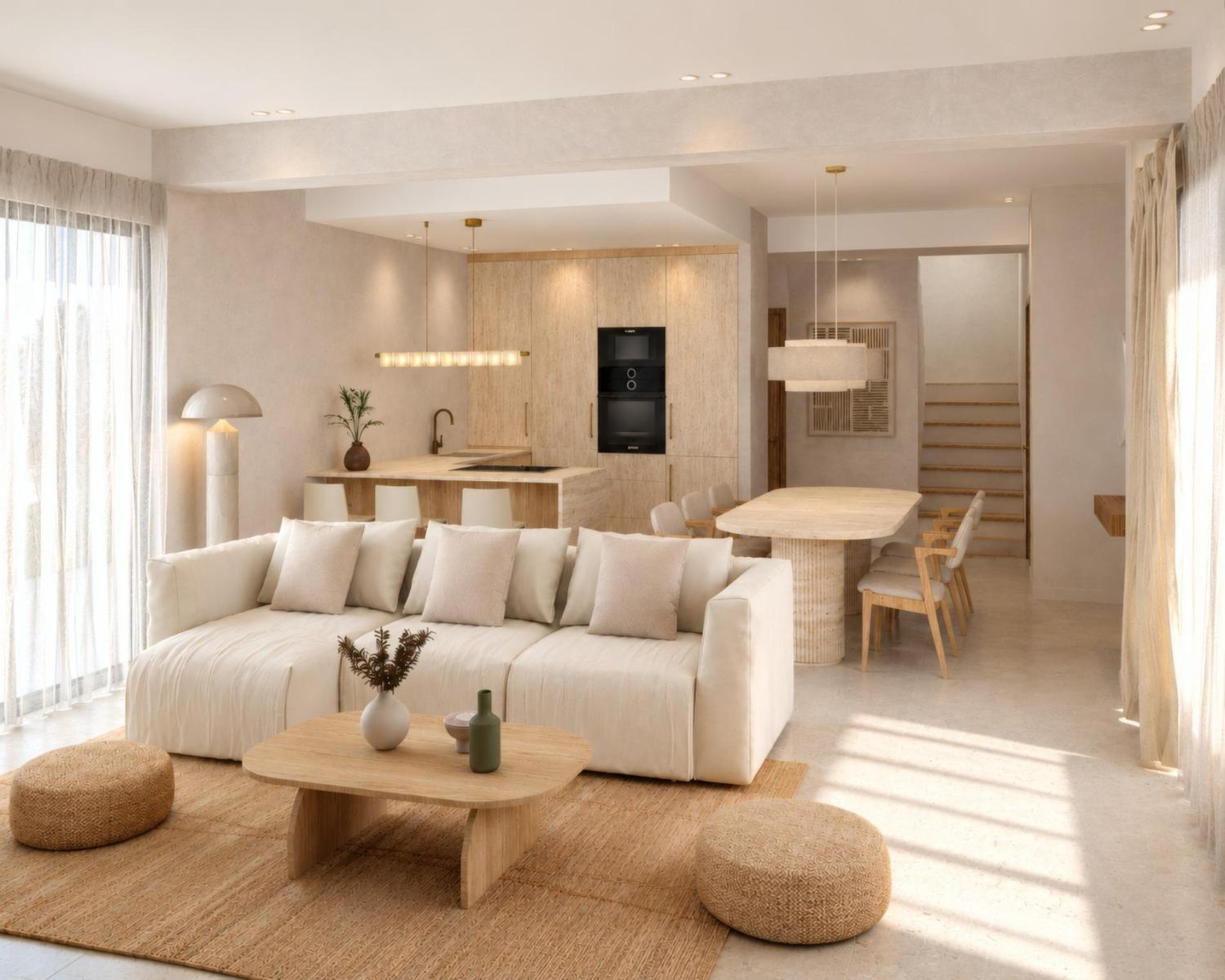 Villa en Venta en Orihuela