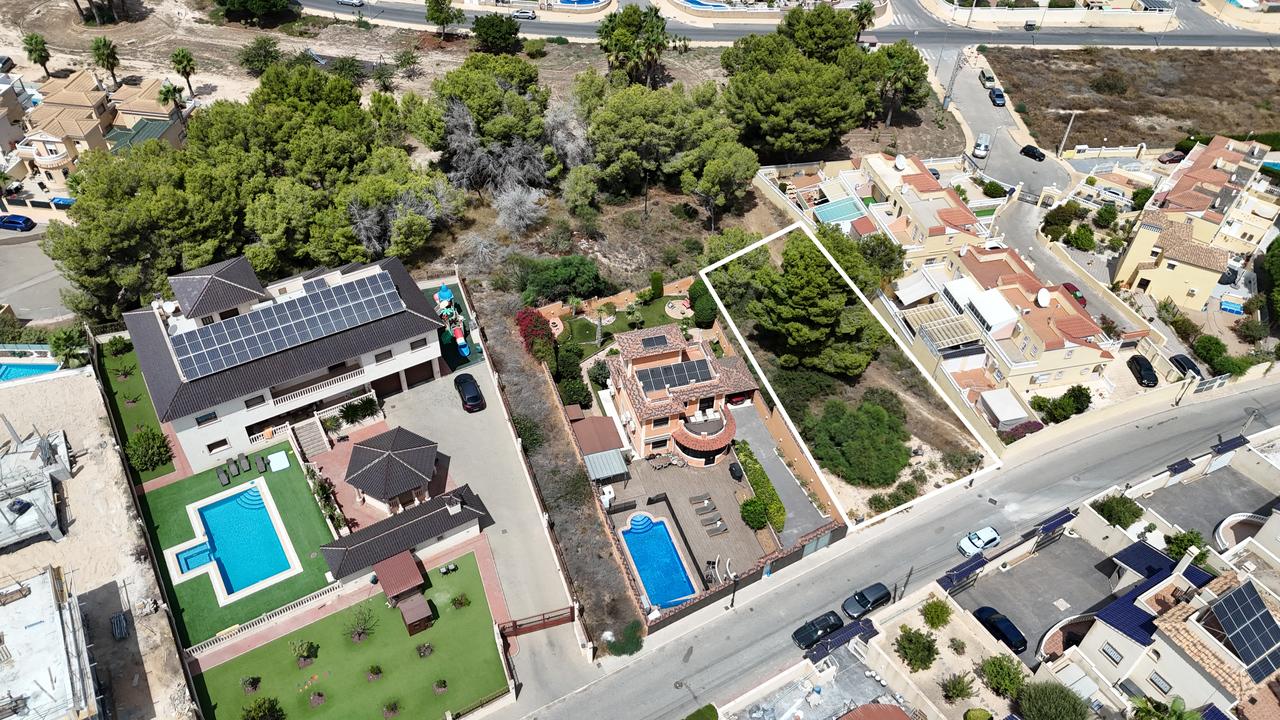 Parcela en Venta en Orihuela