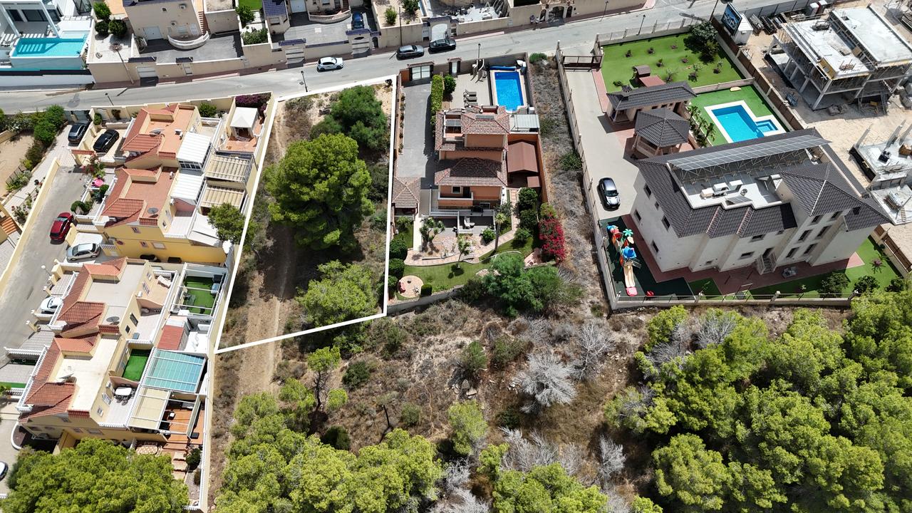 Parcela en Venta en Orihuela