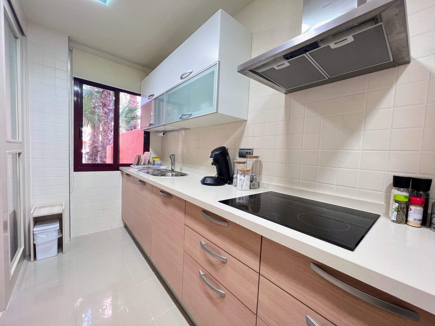 Apartamento en Venta en Los Alcázares