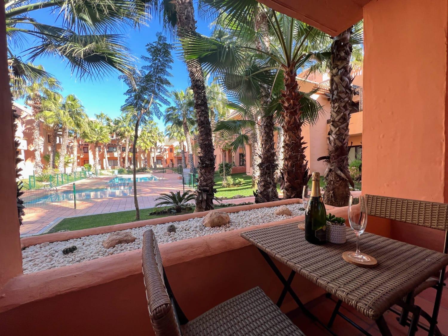 Apartamento en Venta en Los Alcázares