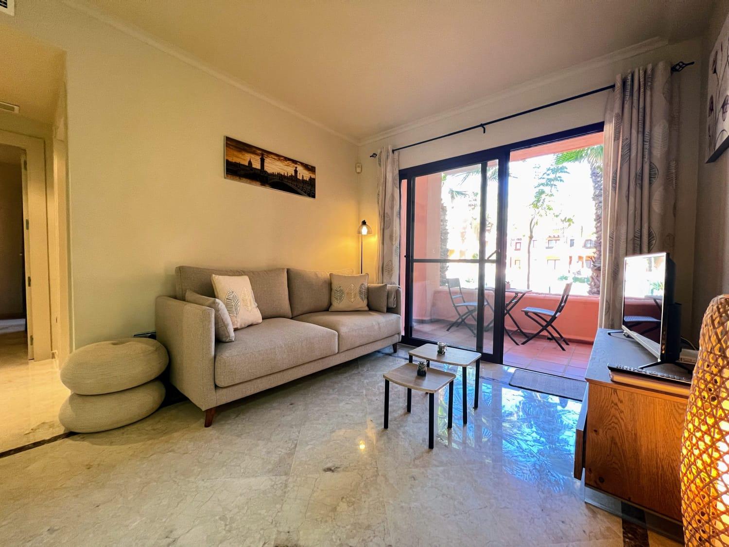 Apartamento en Venta en Los Alcázares