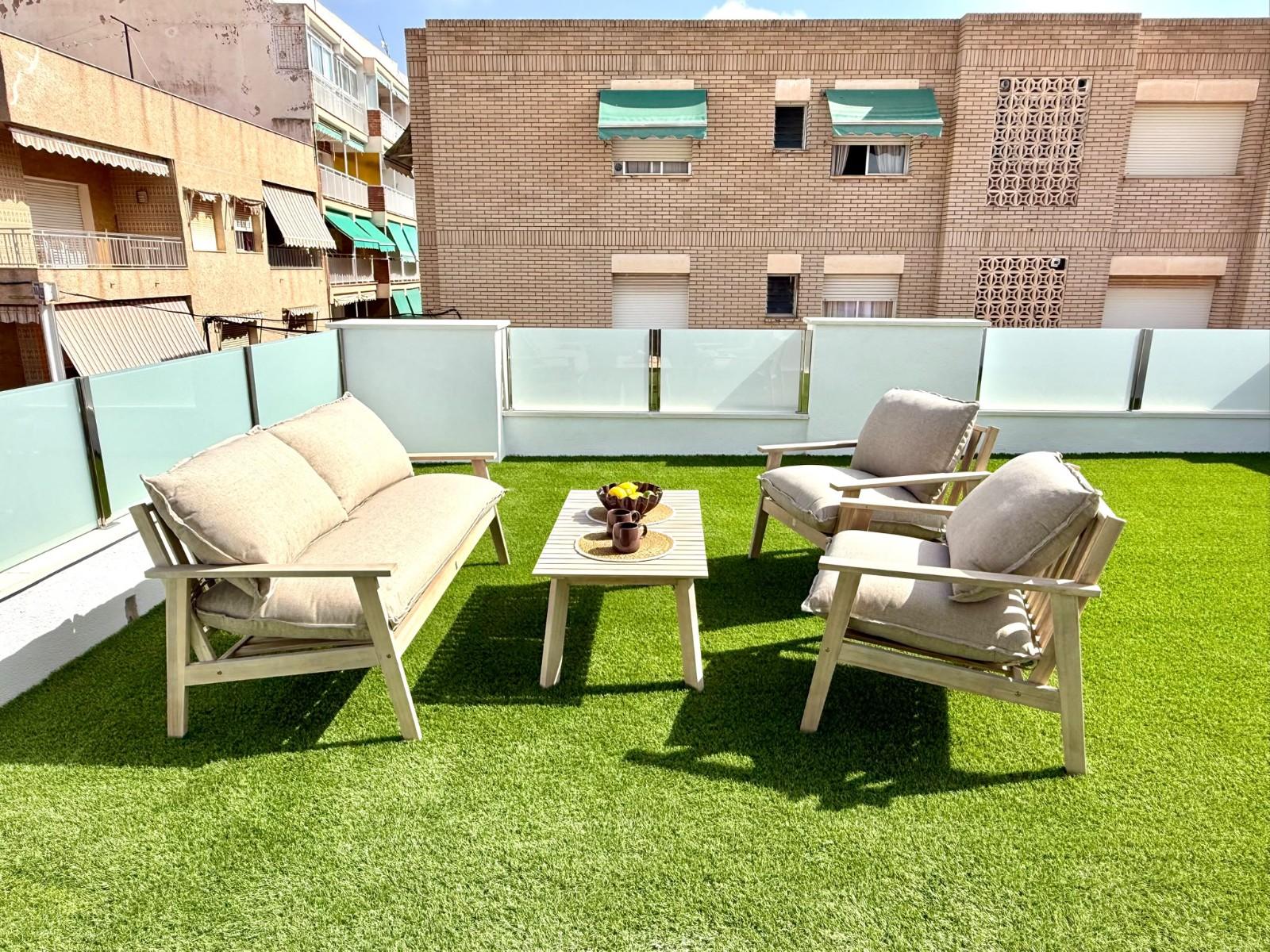 Villa for Sale in San Pedro del Pinatar