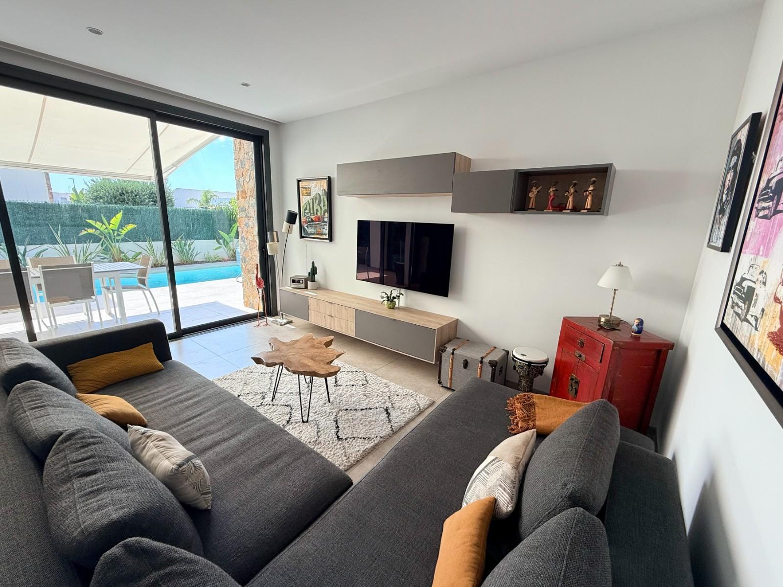 Villa for Sale in San Javier