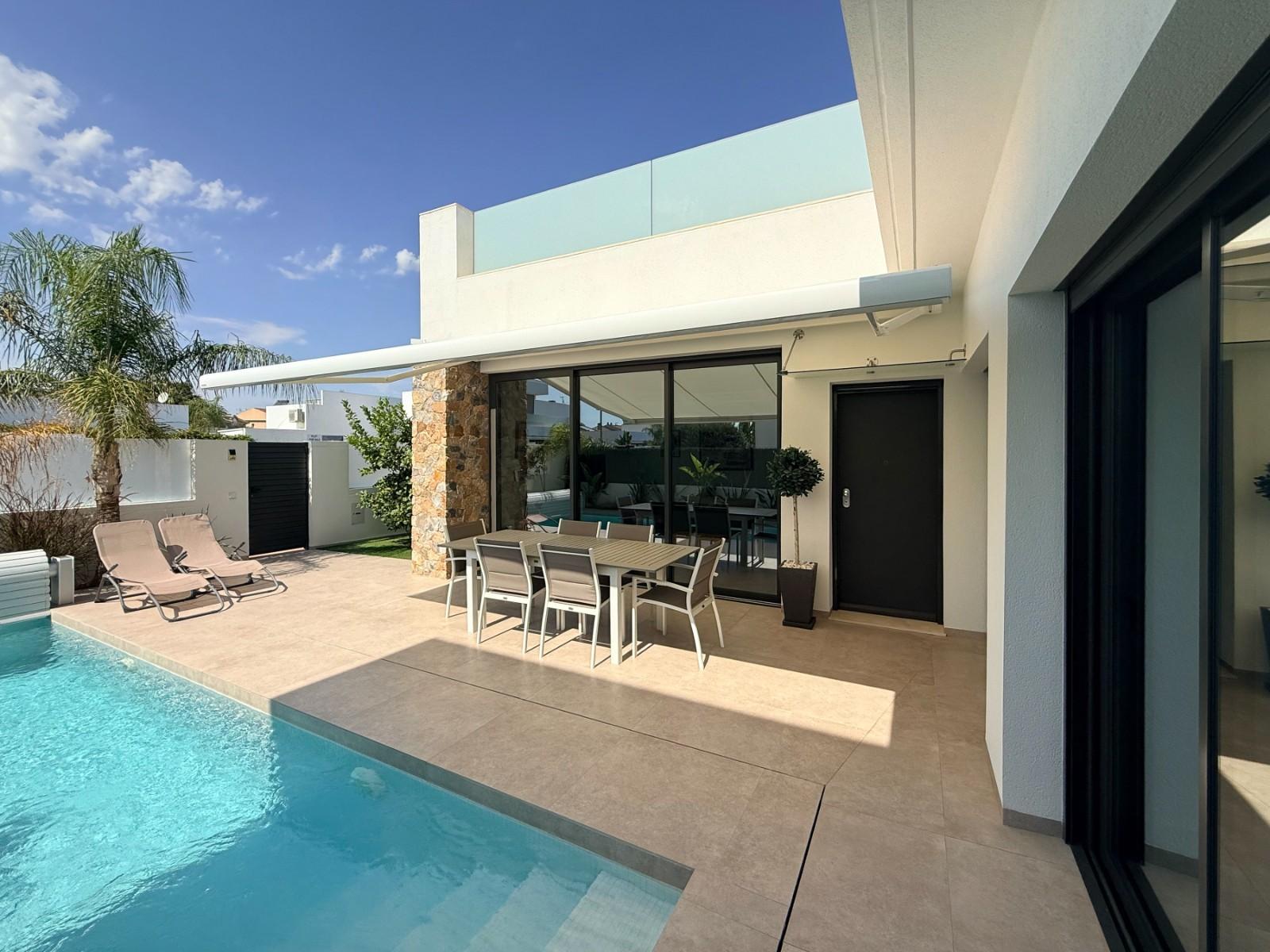 Villa for Sale in San Javier