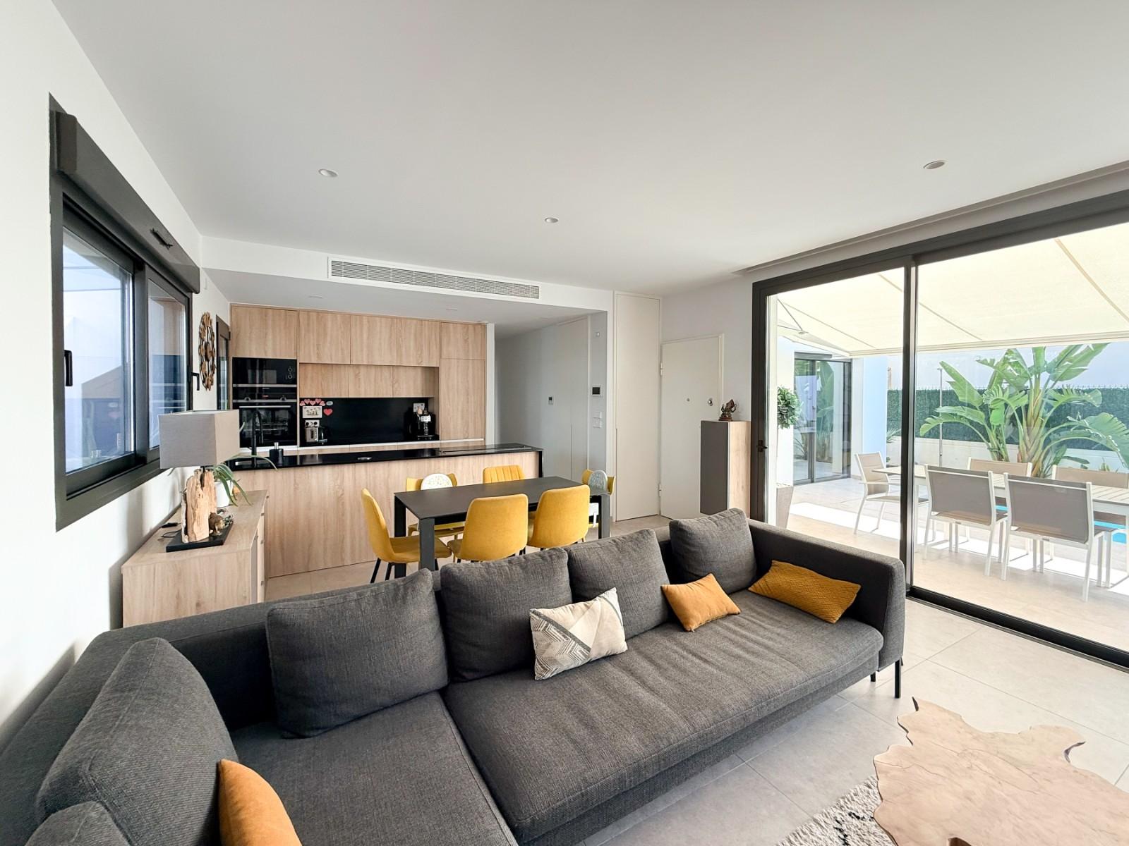 Villa for Sale in San Javier
