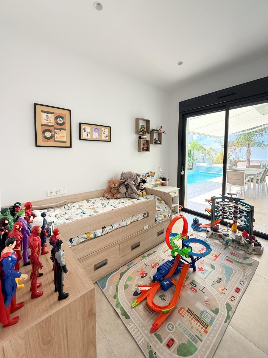 Villa for Sale in San Javier