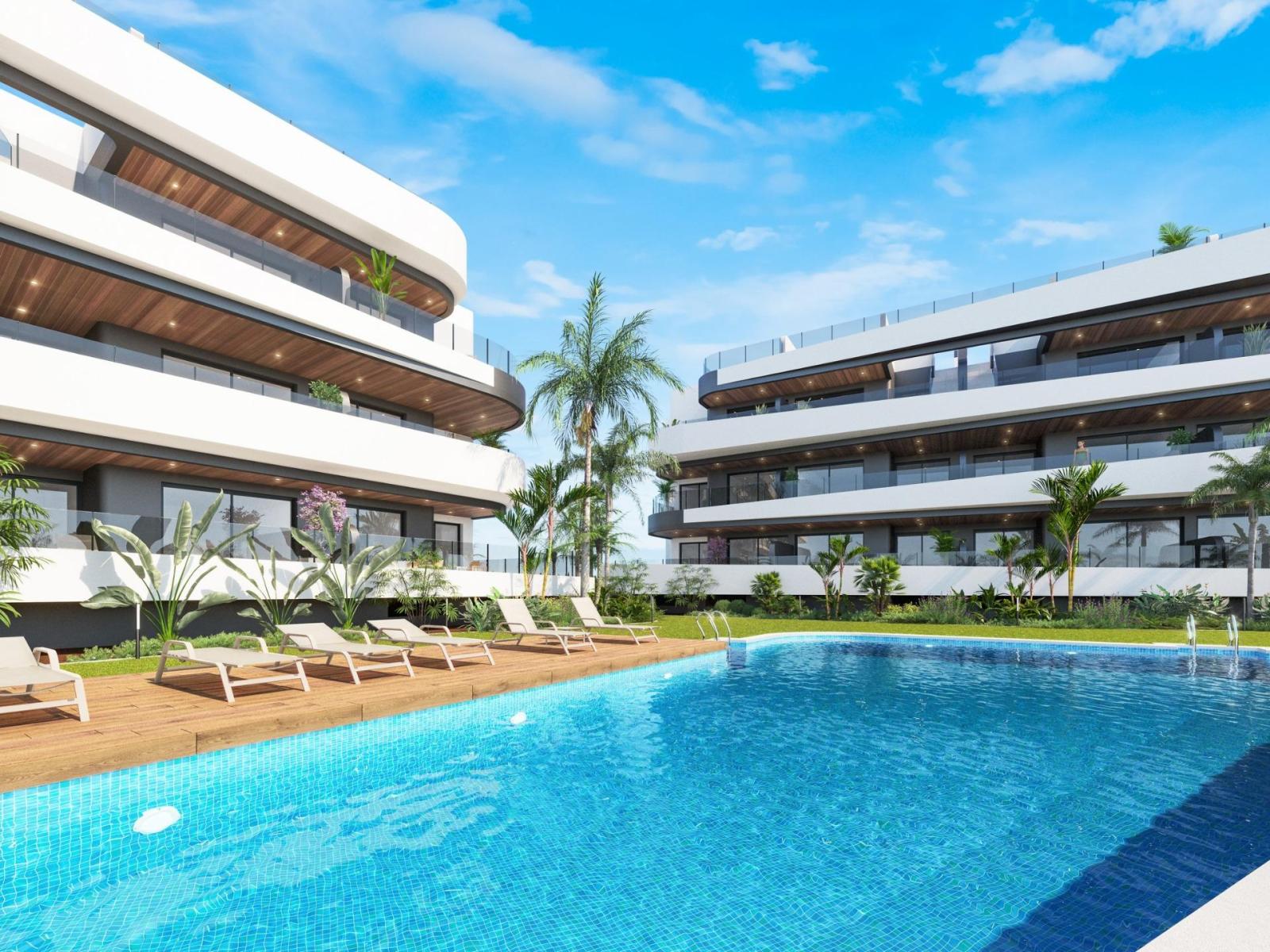 Apartamento en Venta en Los Alcázares
