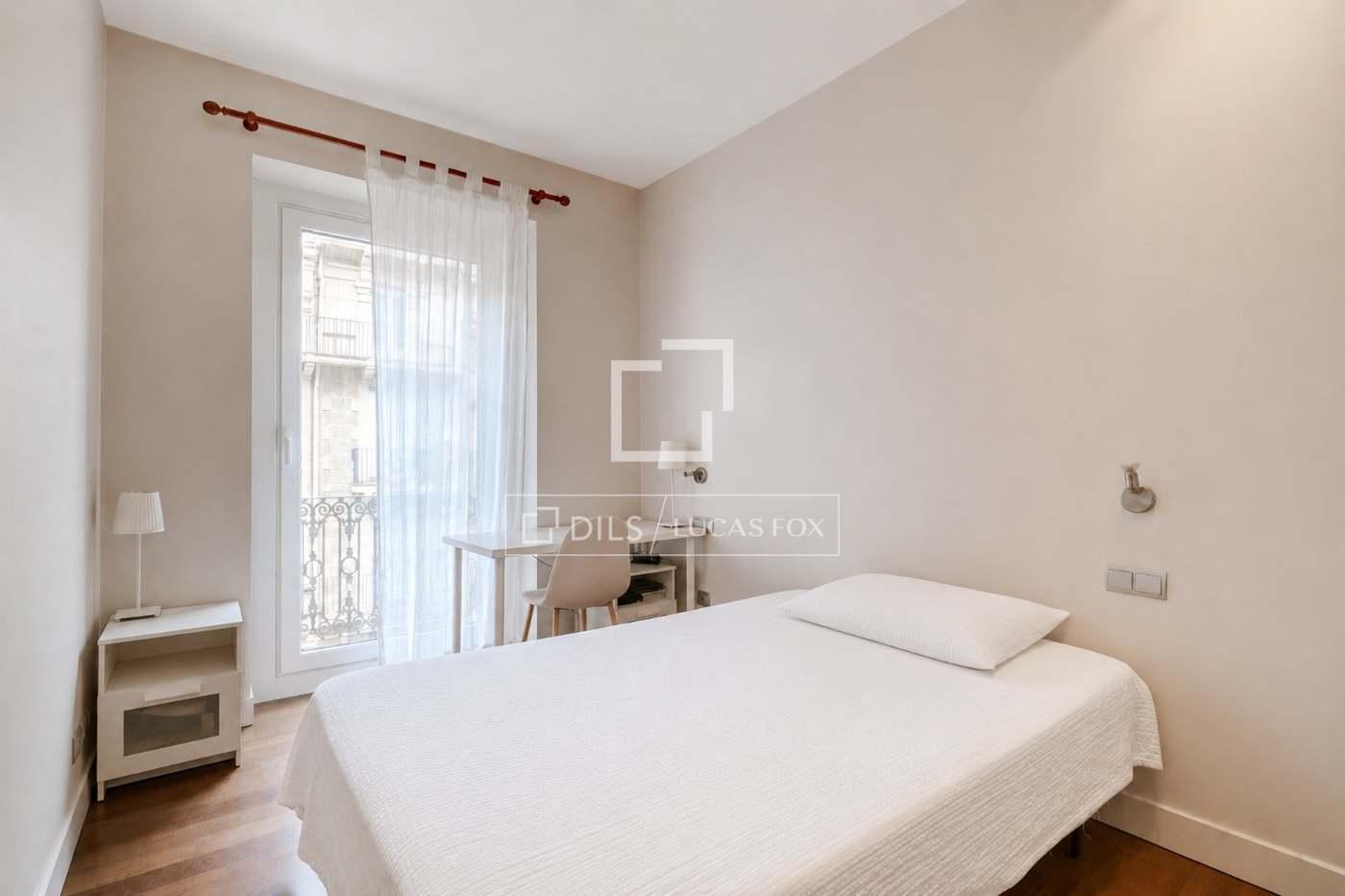 Apartamento en Alquiler en San Sebastián