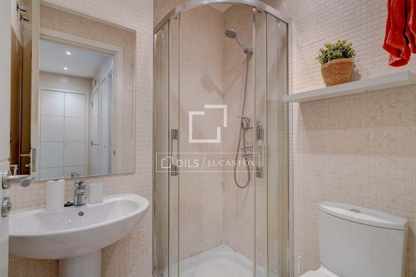 Apartamento en Alquiler en San Sebastián