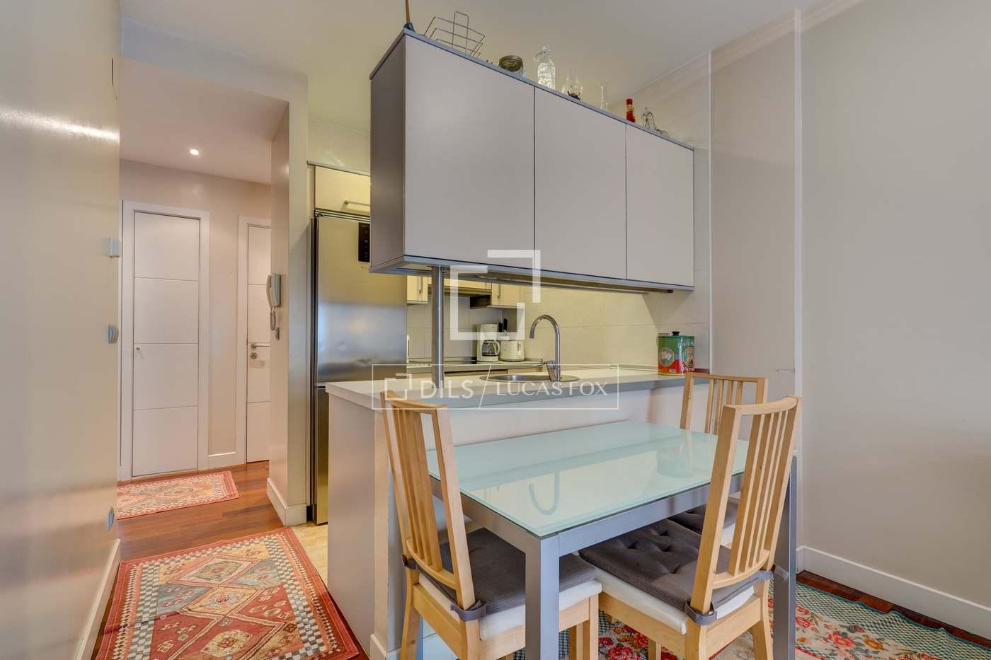 Apartamento en Alquiler en San Sebastián