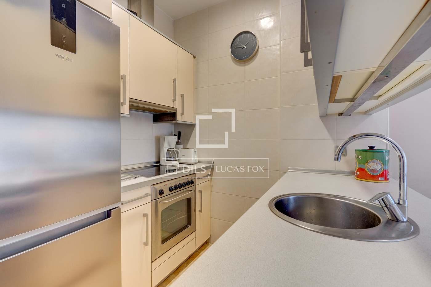 Apartamento en Alquiler en San Sebastián