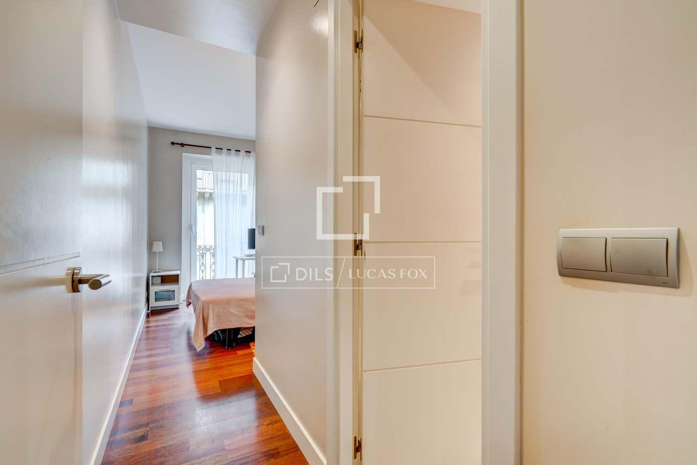 Apartamento en Alquiler en San Sebastián