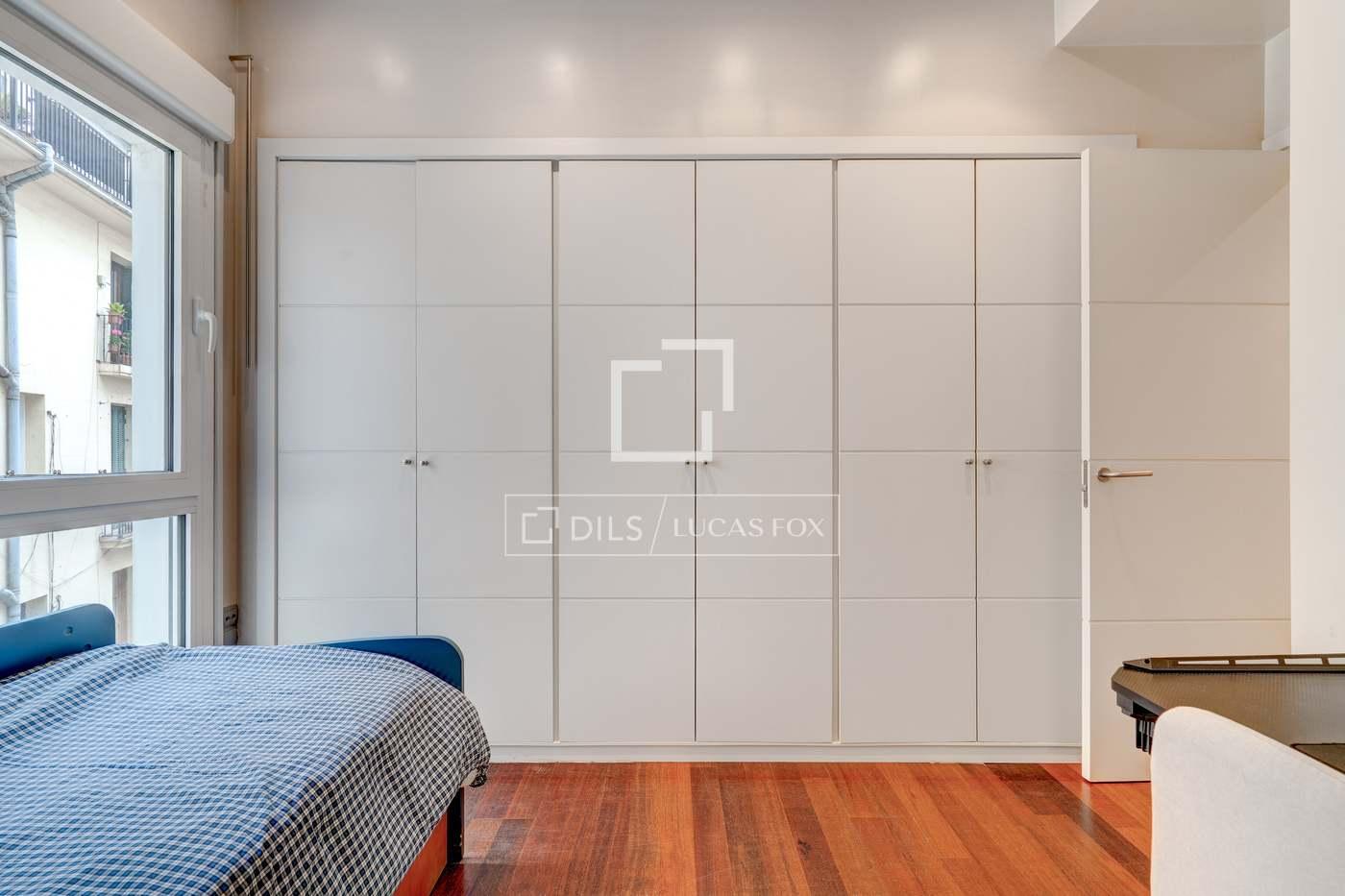 Apartamento en Alquiler en San Sebastián