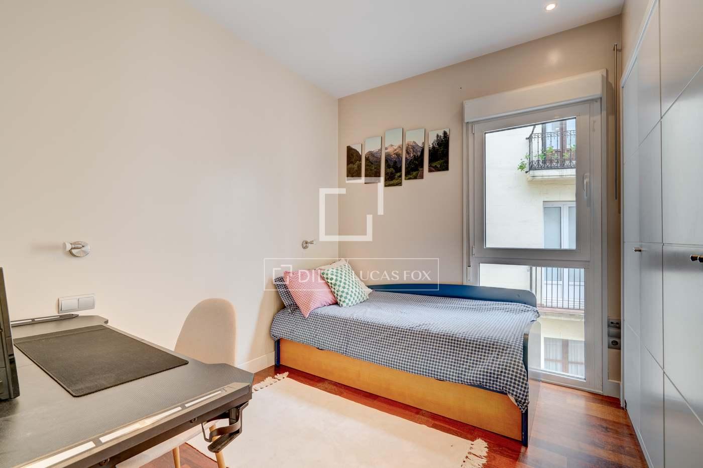 Apartamento en Alquiler en San Sebastián