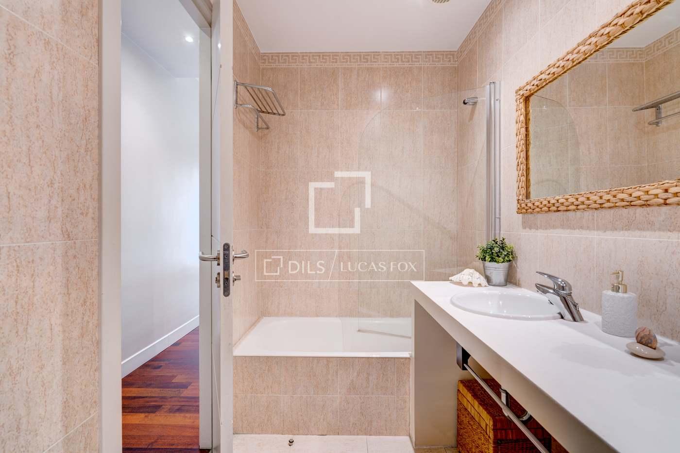 Apartamento en Alquiler en San Sebastián