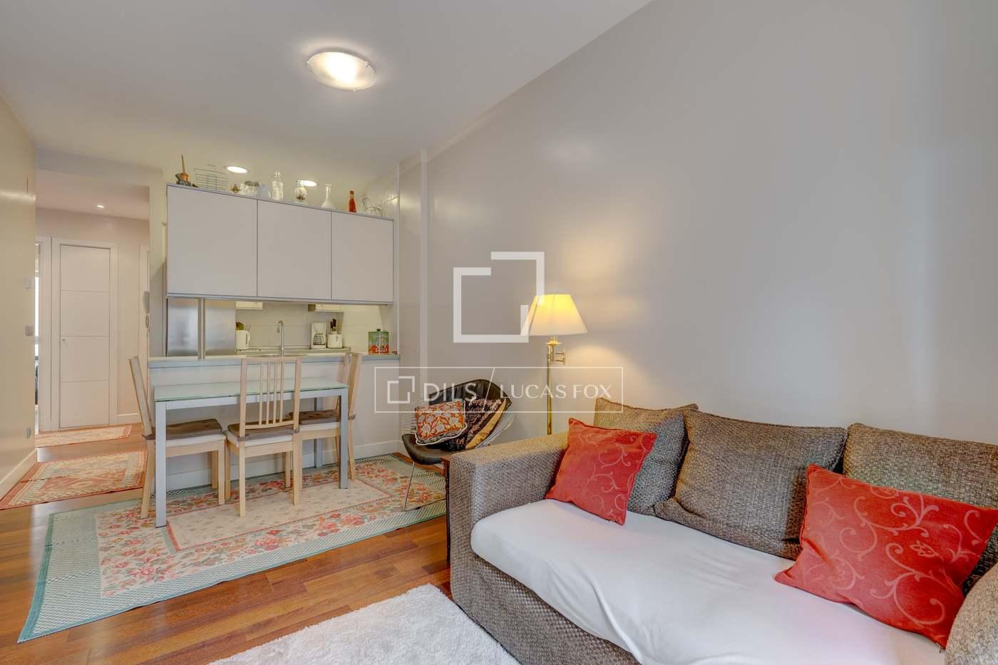 Apartamento en Alquiler en San Sebastián